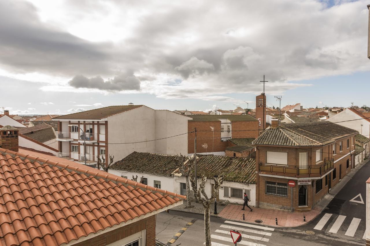 Hotel Restaurante El Álamo Exteriér fotografie