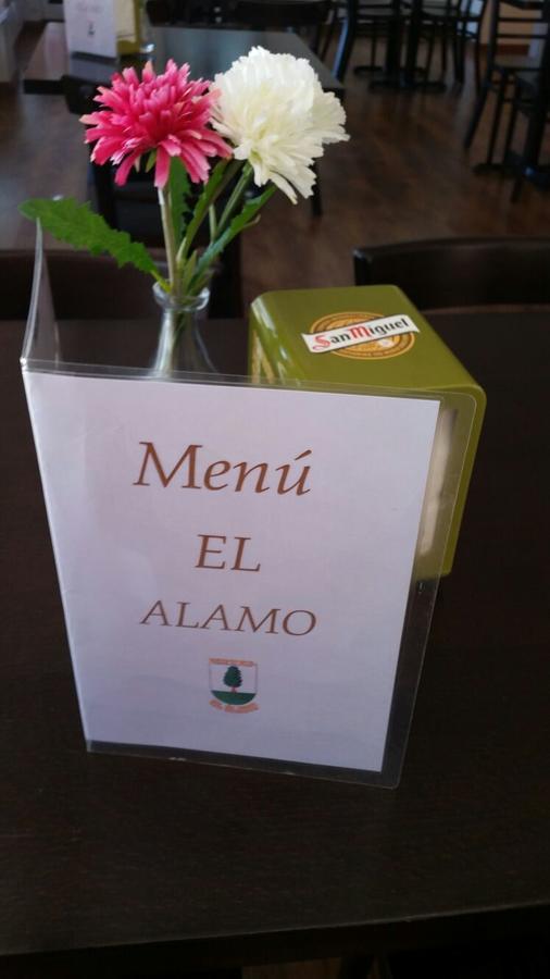 Hotel Restaurante El Álamo Exteriér fotografie